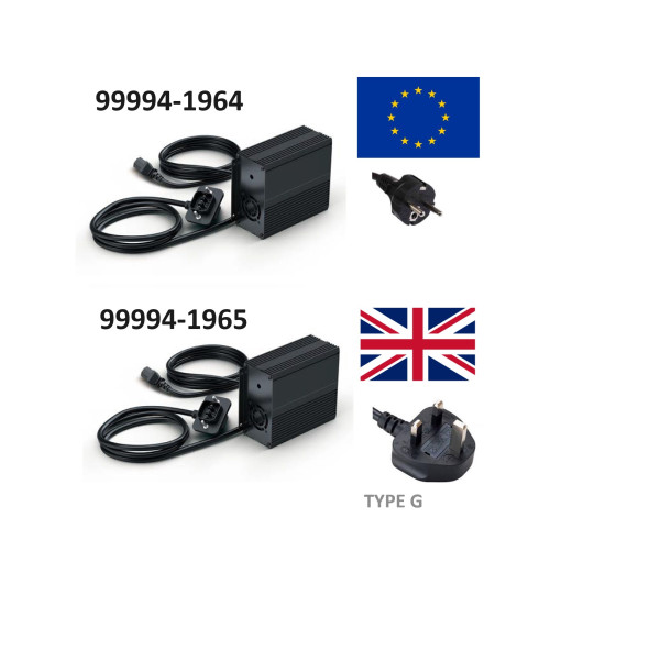 Kawasaki Charger for drive battery